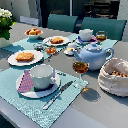 Bed & Breakfast Le Temps Des Pins La Teste-de-Buch